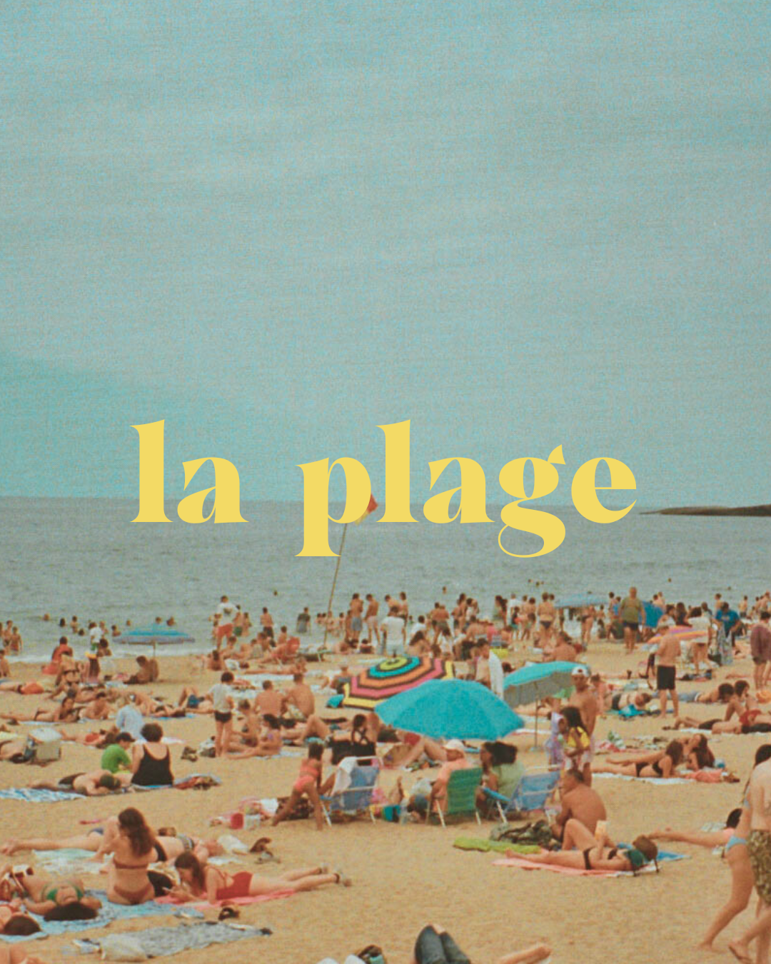 LA PLAGE