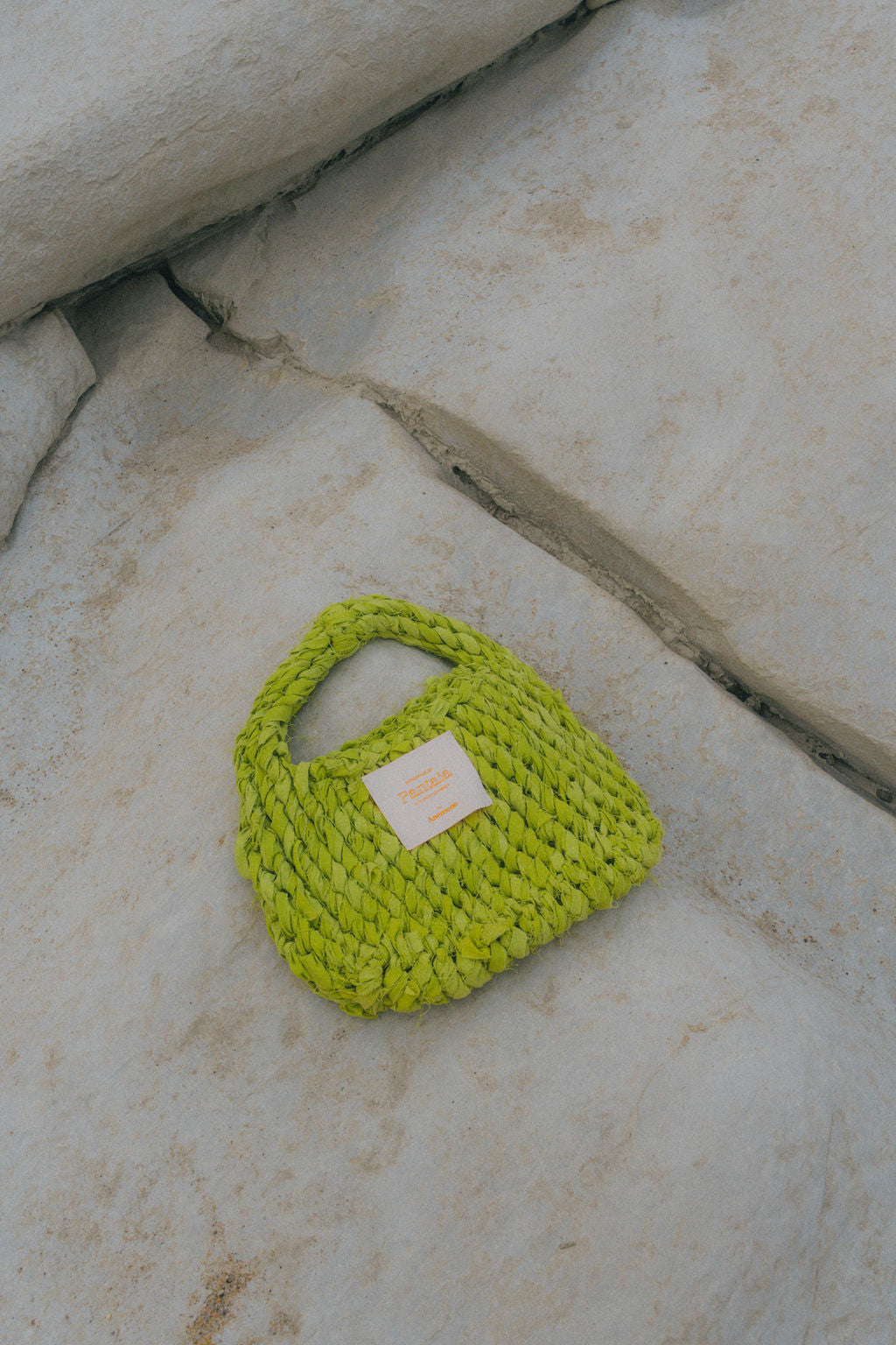 SAC PANTAIA | TRICOT