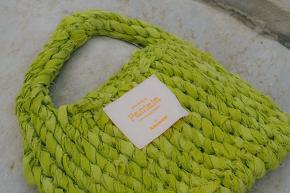 SAC PANTAIA | TRICOT